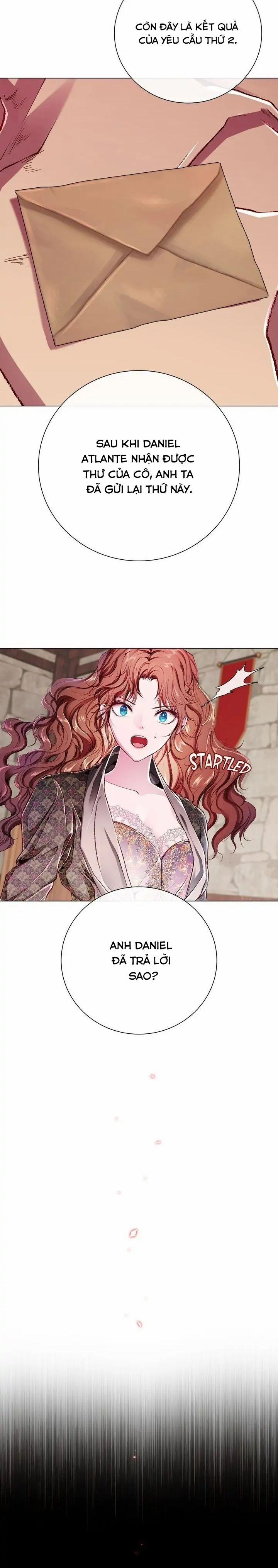 Tôi Đã Trở Thành Tiểu Thư Xấu Xí 56 trang 30