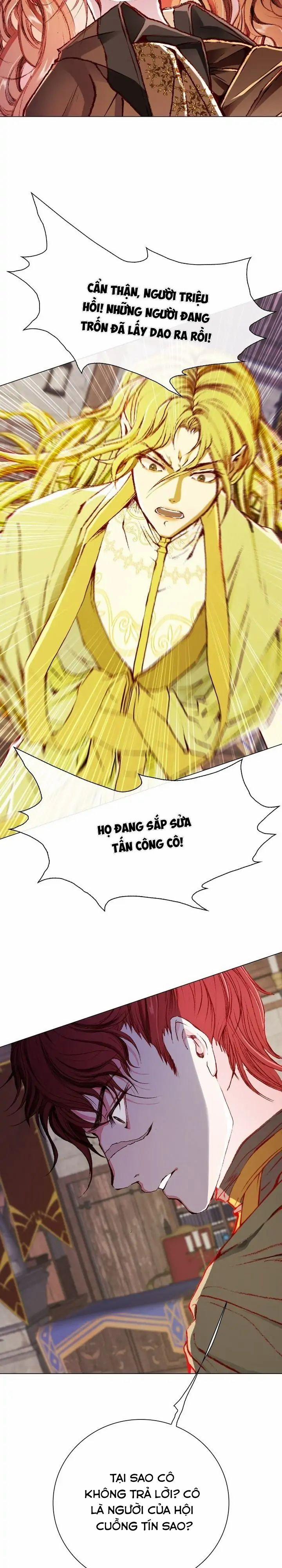 Tôi Đã Trở Thành Tiểu Thư Xấu Xí 56 trang 7