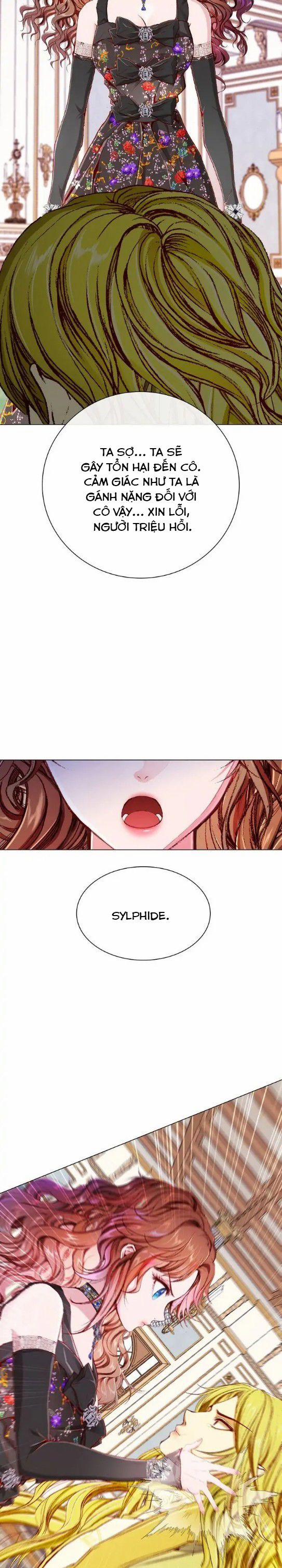 Tôi Đã Trở Thành Tiểu Thư Xấu Xí 57 trang 10