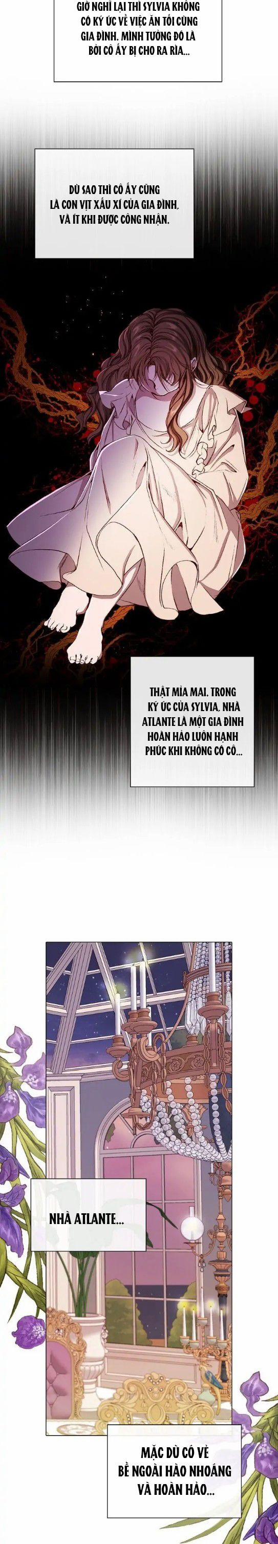 Tôi Đã Trở Thành Tiểu Thư Xấu Xí 57 trang 15