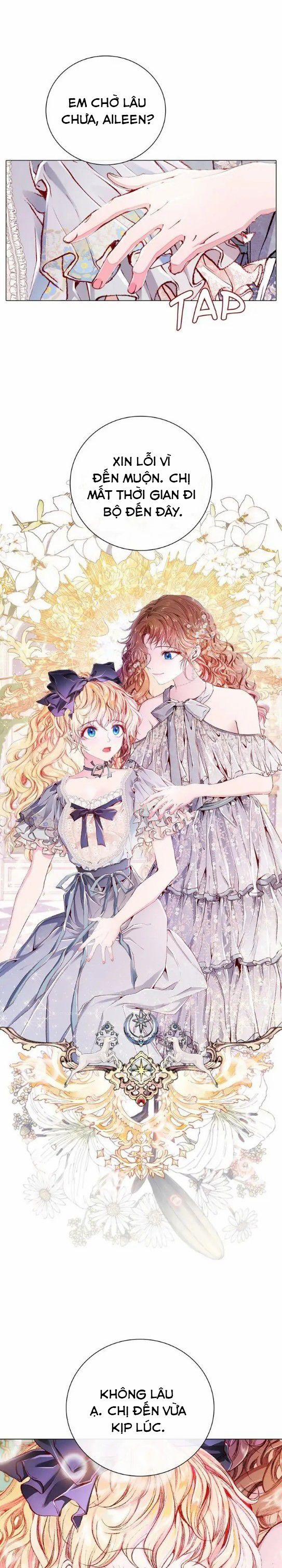 Tôi Đã Trở Thành Tiểu Thư Xấu Xí 57 trang 17