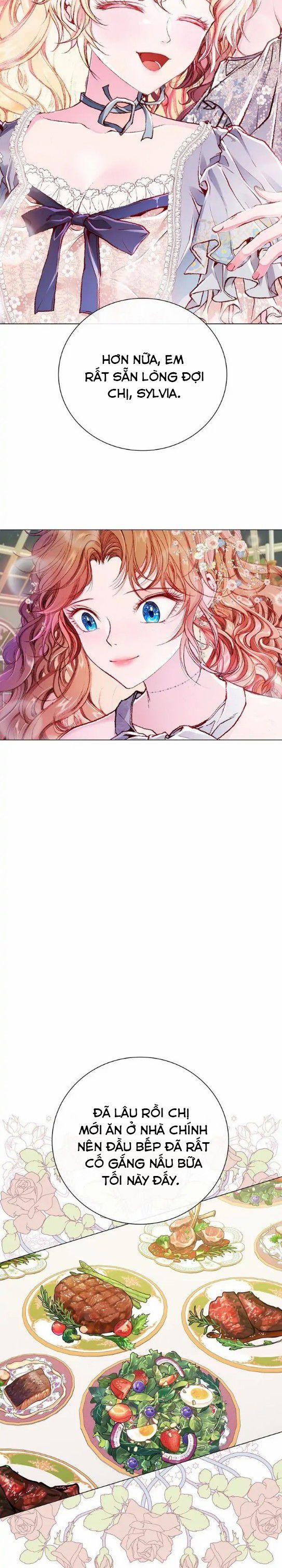 Tôi Đã Trở Thành Tiểu Thư Xấu Xí 57 trang 18