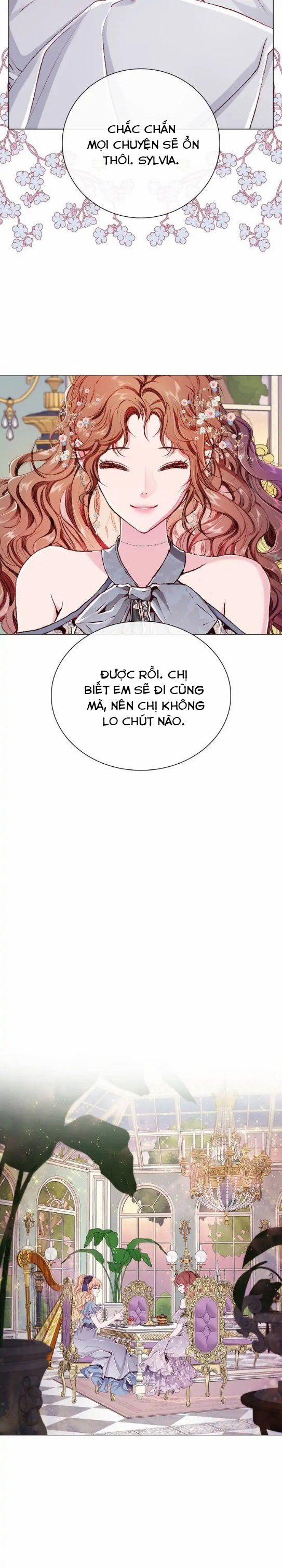 Tôi Đã Trở Thành Tiểu Thư Xấu Xí 57 trang 22