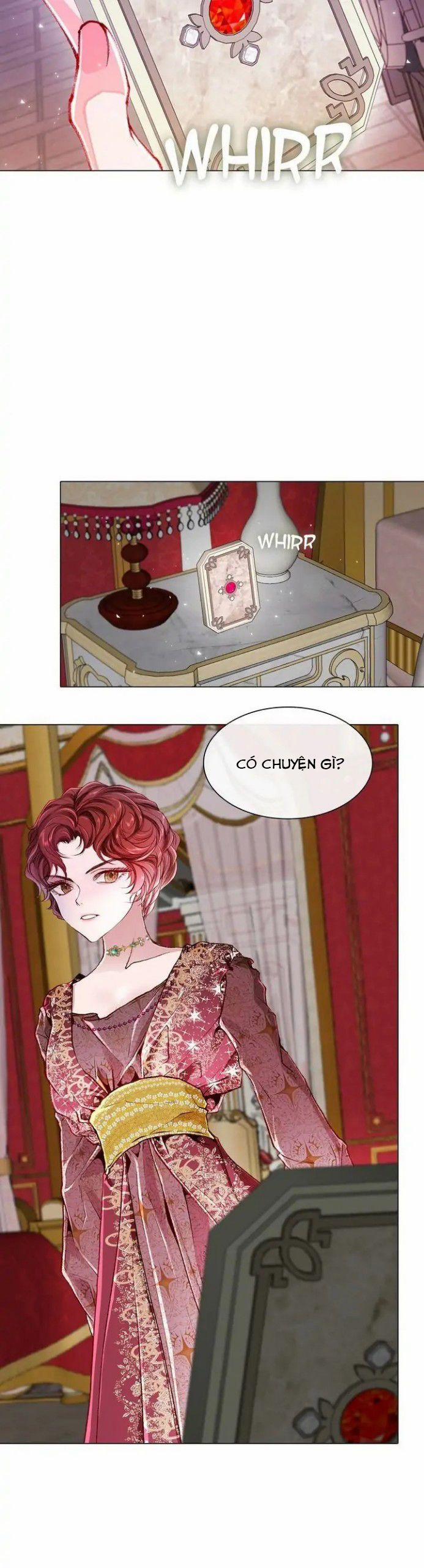 Tôi Đã Trở Thành Tiểu Thư Xấu Xí 57 trang 24
