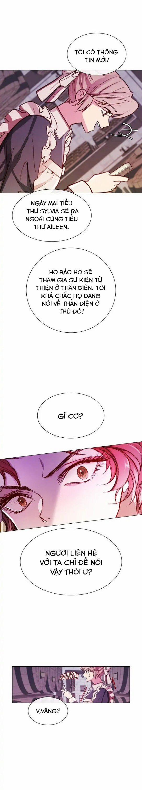 Tôi Đã Trở Thành Tiểu Thư Xấu Xí 57 trang 25