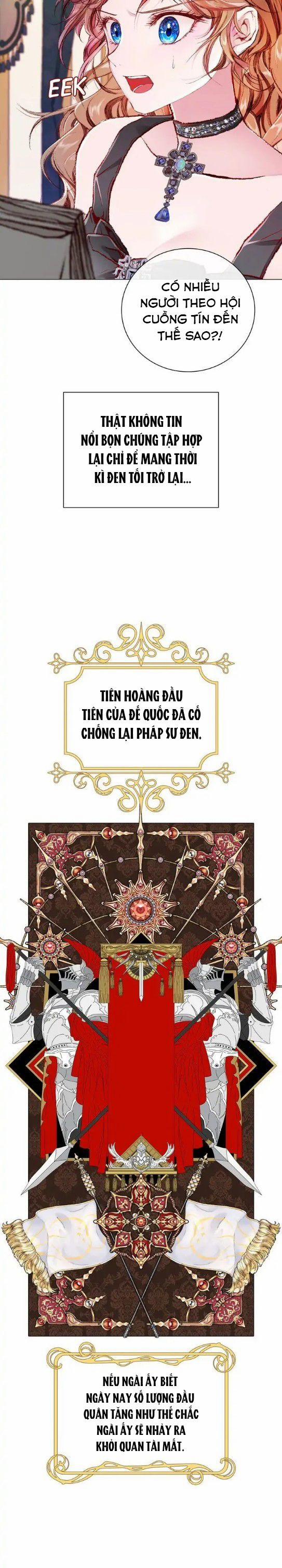 Tôi Đã Trở Thành Tiểu Thư Xấu Xí 57 trang 3