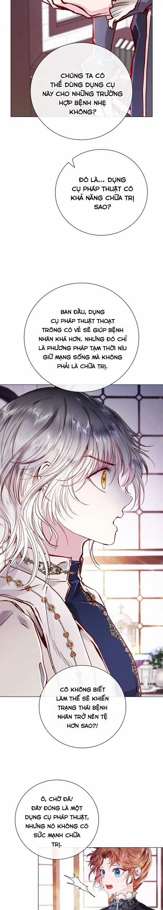 Tôi Đã Trở Thành Tiểu Thư Xấu Xí 59 trang 10