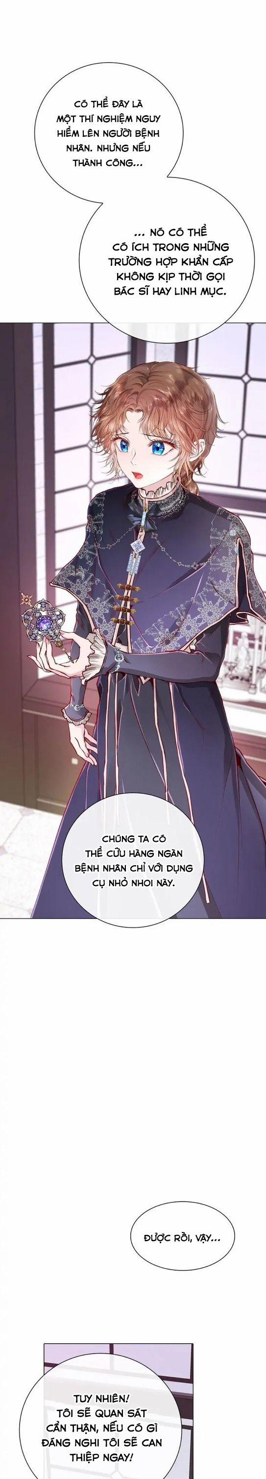 Tôi Đã Trở Thành Tiểu Thư Xấu Xí 59 trang 13