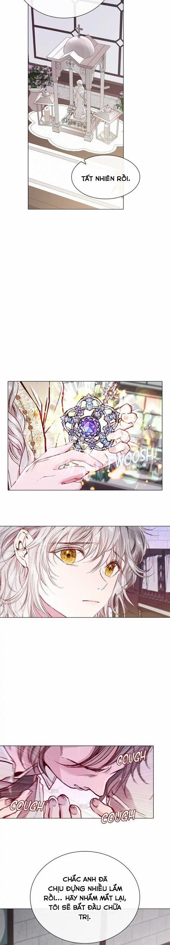 Tôi Đã Trở Thành Tiểu Thư Xấu Xí 59 trang 14