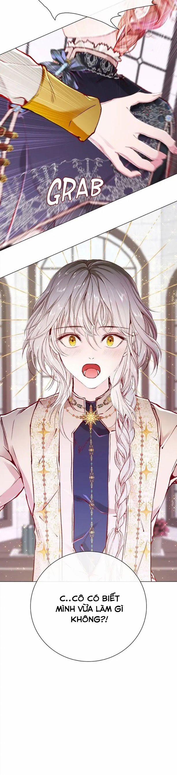 Tôi Đã Trở Thành Tiểu Thư Xấu Xí 59 trang 19