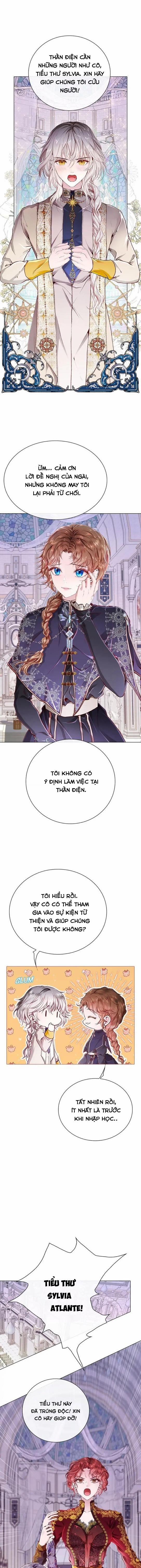 Tôi Đã Trở Thành Tiểu Thư Xấu Xí 59 trang 29