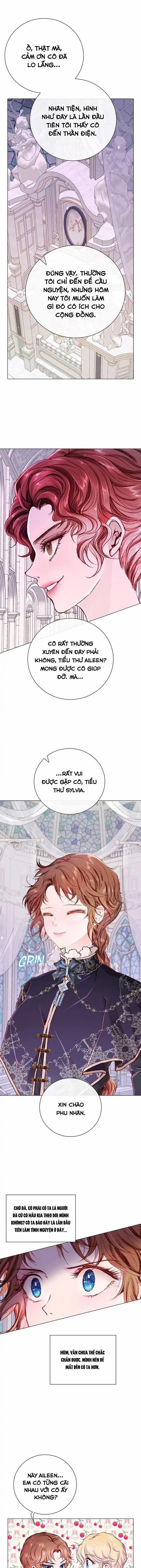 Tôi Đã Trở Thành Tiểu Thư Xấu Xí 59 trang 4