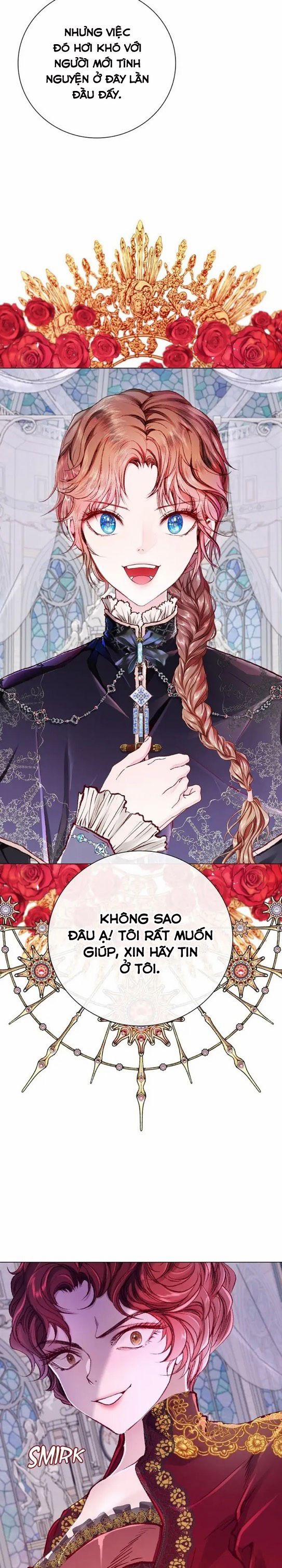 Tôi Đã Trở Thành Tiểu Thư Xấu Xí 59 trang 7