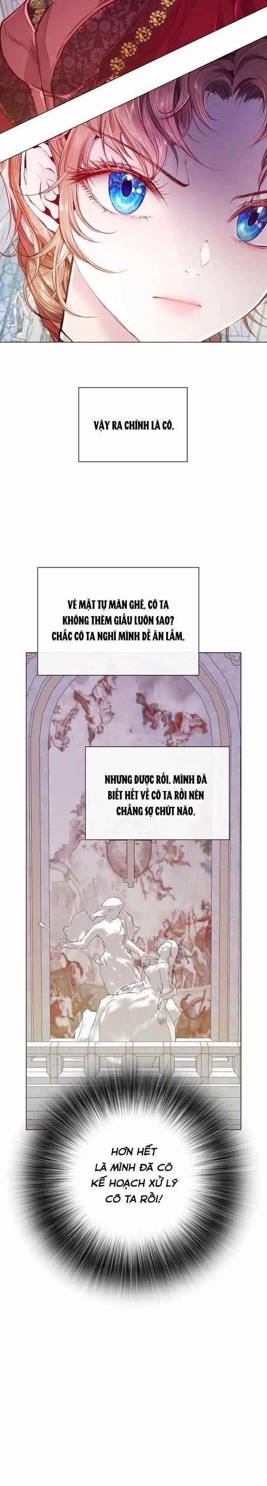 Tôi Đã Trở Thành Tiểu Thư Xấu Xí 59 trang 8