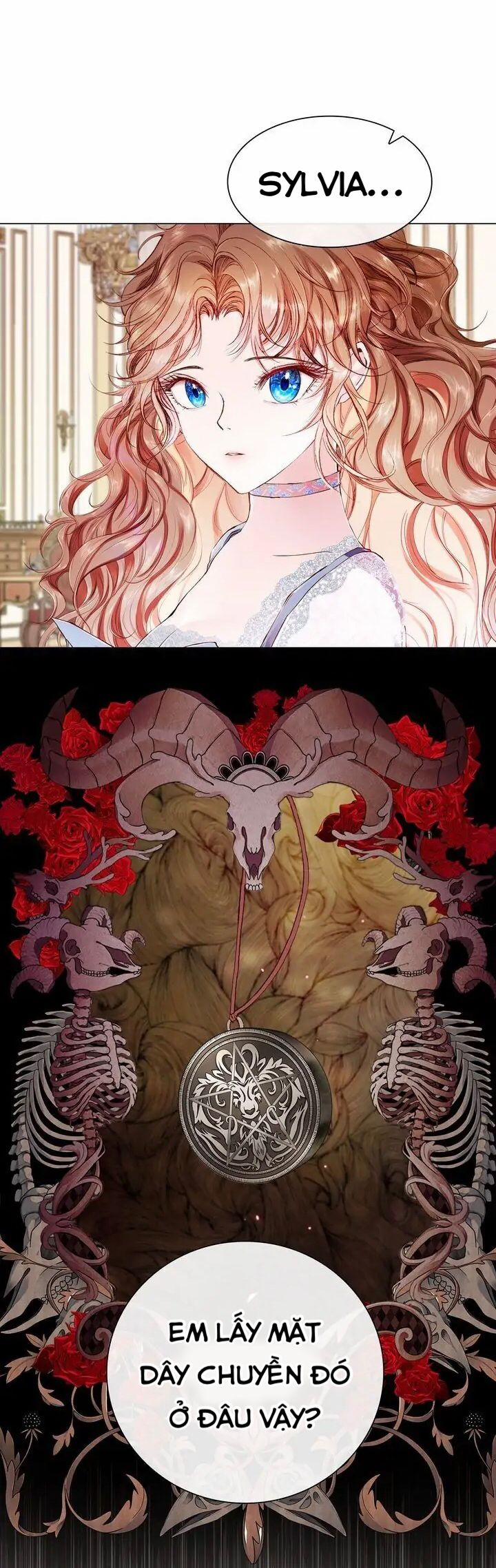 Tôi Đã Trở Thành Tiểu Thư Xấu Xí 61 trang 18