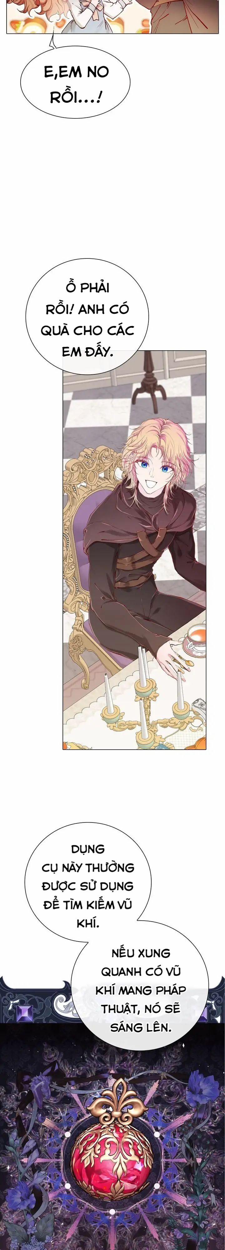 Tôi Đã Trở Thành Tiểu Thư Xấu Xí 61 trang 2