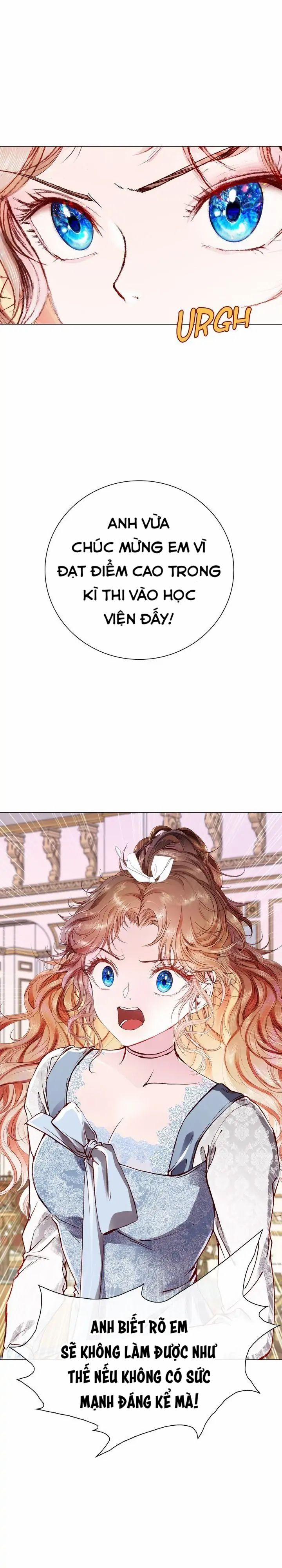 Tôi Đã Trở Thành Tiểu Thư Xấu Xí 61 trang 21