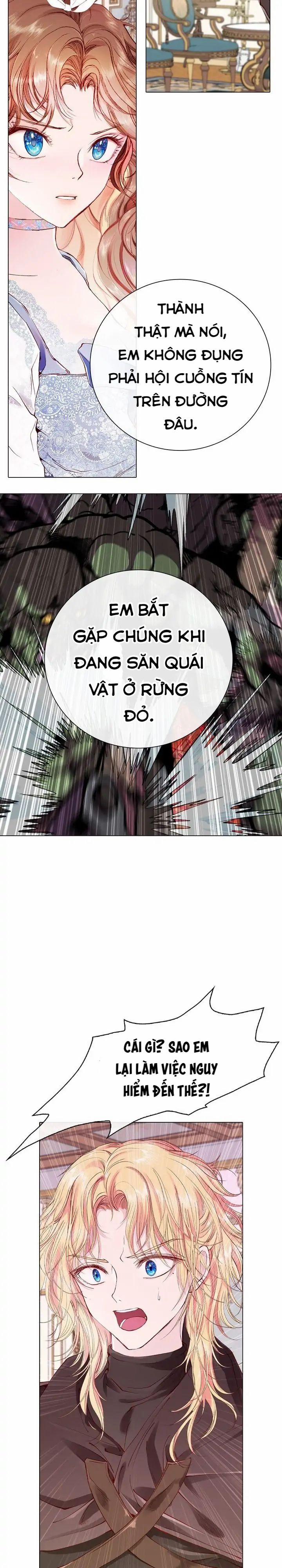 Tôi Đã Trở Thành Tiểu Thư Xấu Xí 61 trang 26