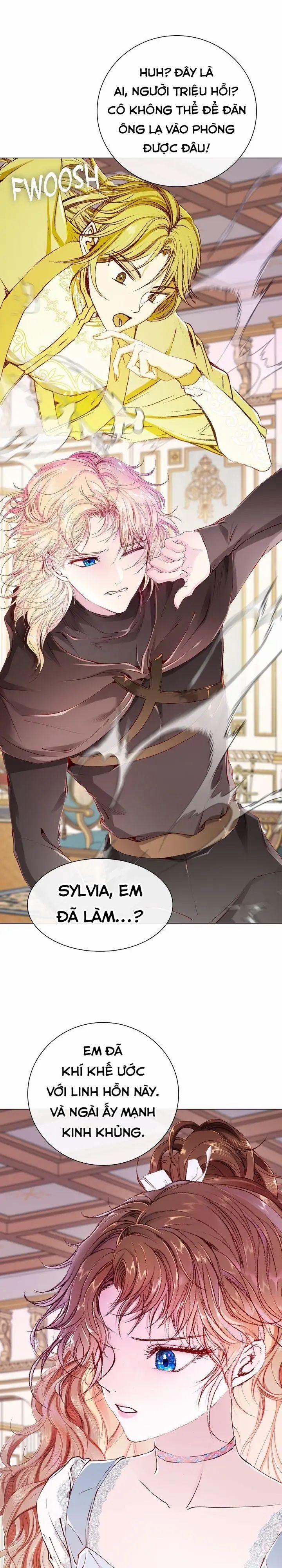 Tôi Đã Trở Thành Tiểu Thư Xấu Xí 61 trang 28