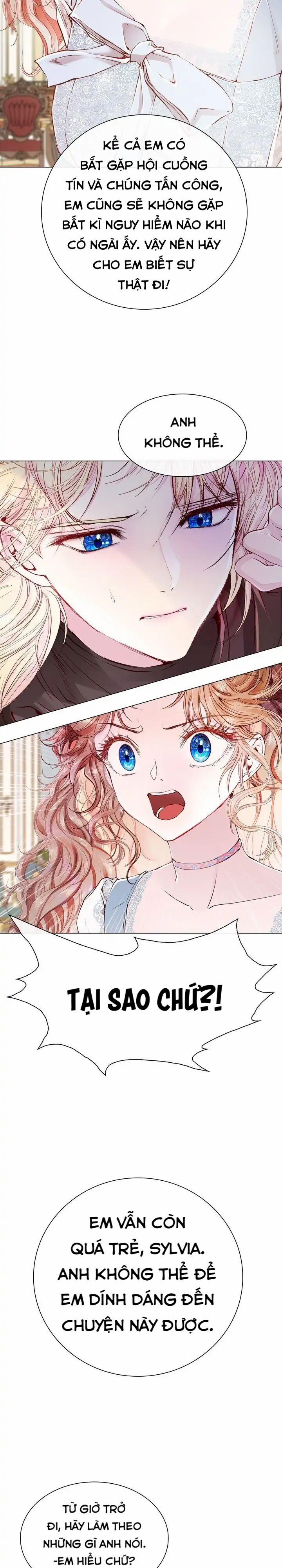 Tôi Đã Trở Thành Tiểu Thư Xấu Xí 61 trang 29