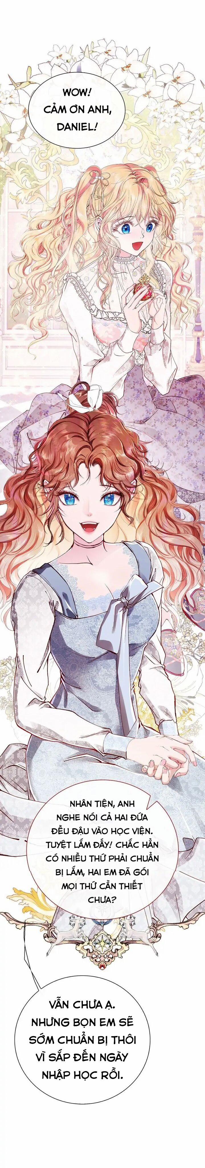 Tôi Đã Trở Thành Tiểu Thư Xấu Xí 61 trang 4