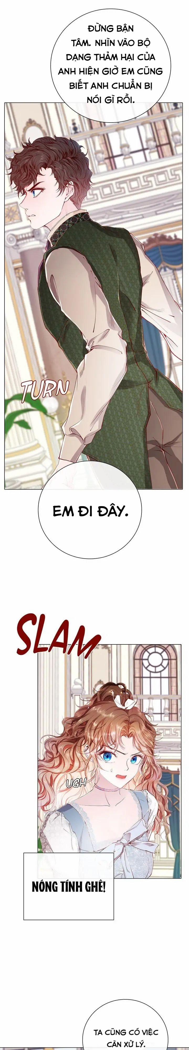 Tôi Đã Trở Thành Tiểu Thư Xấu Xí 61 trang 8