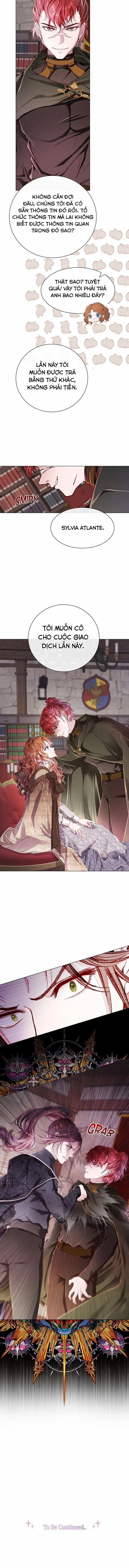 Tôi Đã Trở Thành Tiểu Thư Xấu Xí 62 trang 5