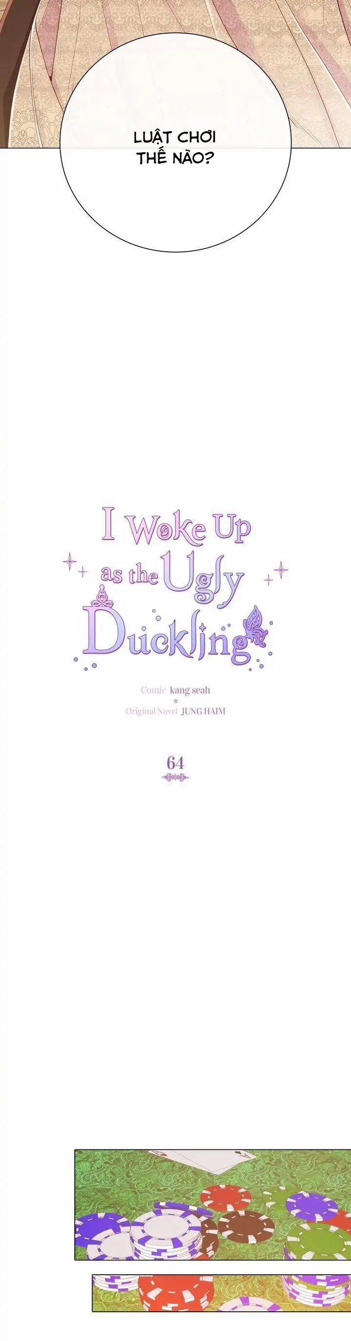 Tôi Đã Trở Thành Tiểu Thư Xấu Xí 64 trang 12