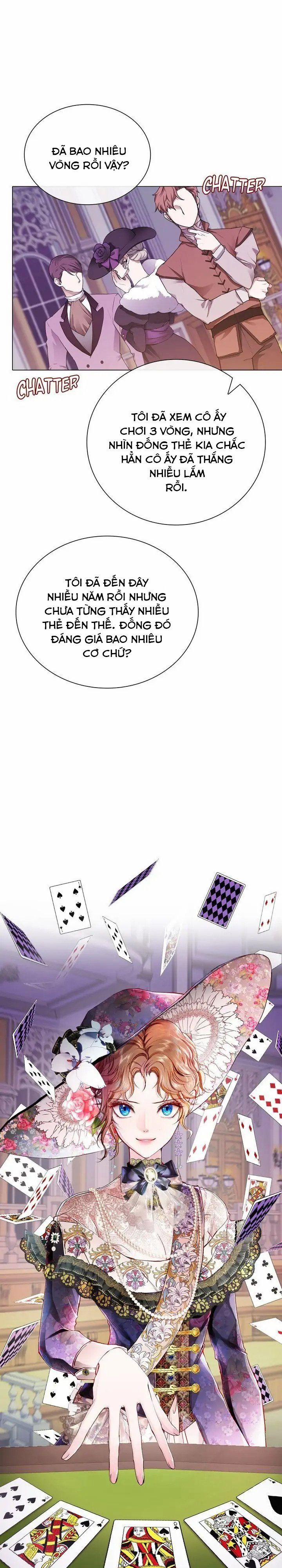 Tôi Đã Trở Thành Tiểu Thư Xấu Xí 64 trang 13
