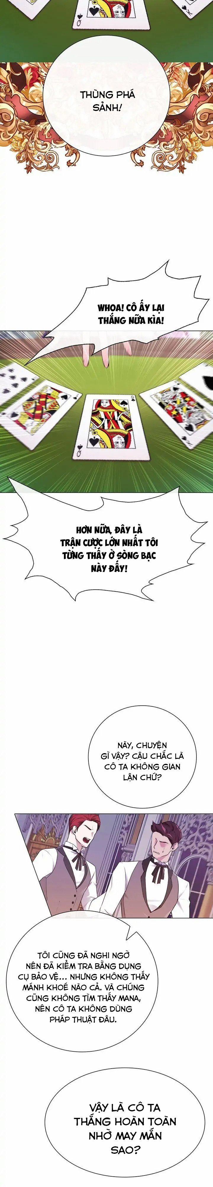 Tôi Đã Trở Thành Tiểu Thư Xấu Xí 64 trang 14