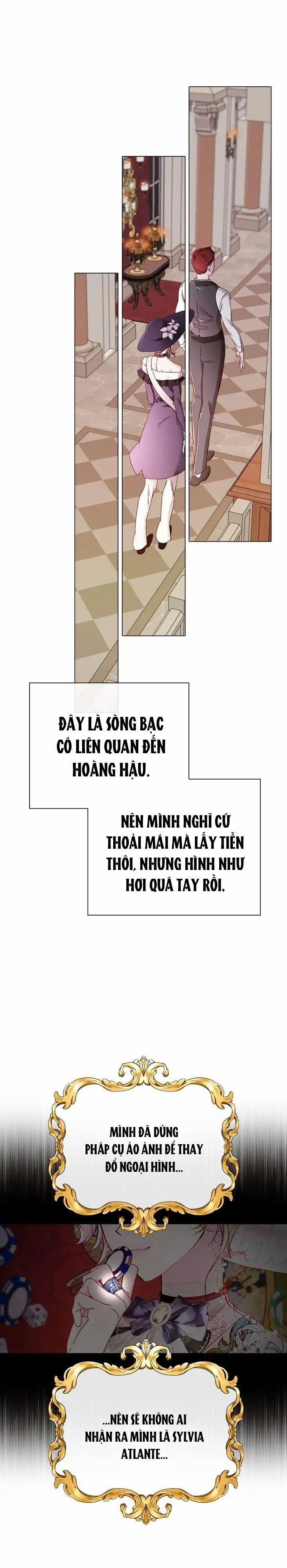 Tôi Đã Trở Thành Tiểu Thư Xấu Xí 64 trang 20