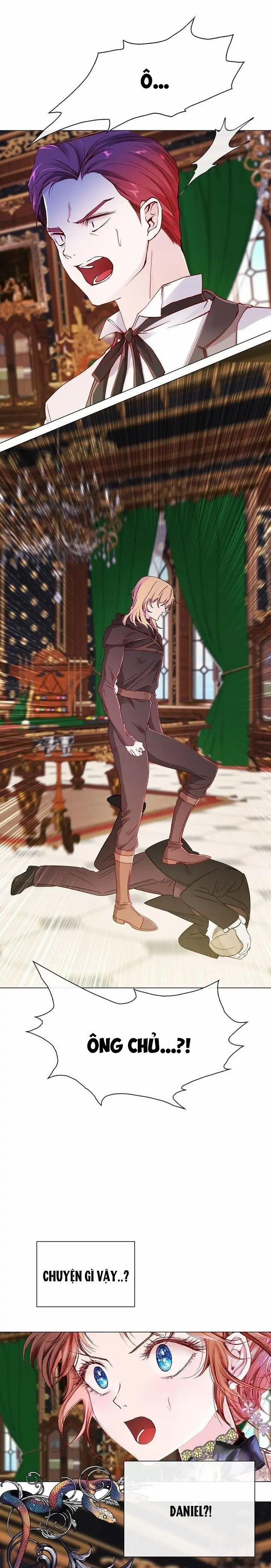 Tôi Đã Trở Thành Tiểu Thư Xấu Xí 64 trang 21