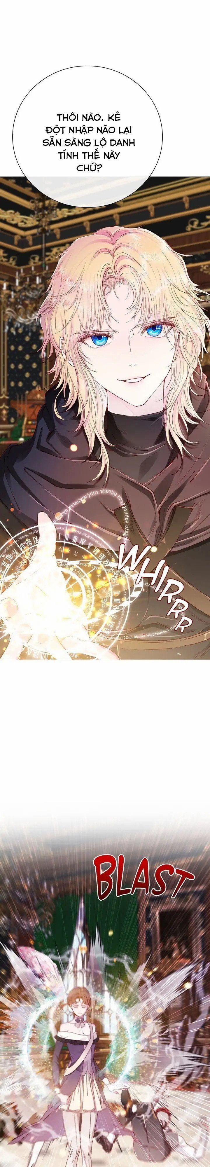 Tôi Đã Trở Thành Tiểu Thư Xấu Xí 64 trang 23