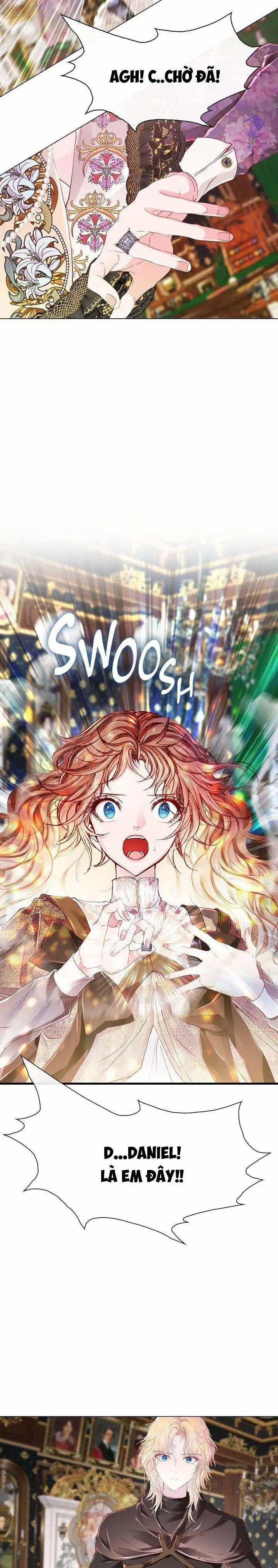 Tôi Đã Trở Thành Tiểu Thư Xấu Xí 64 trang 27