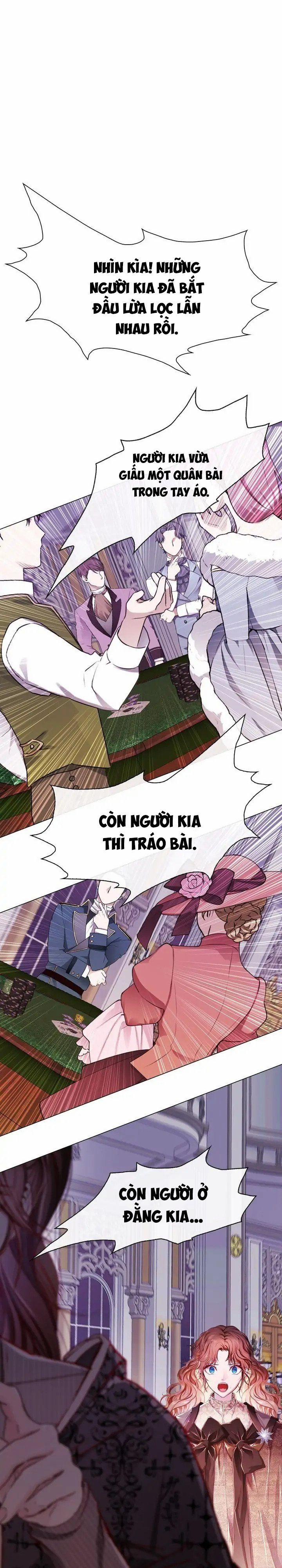 Tôi Đã Trở Thành Tiểu Thư Xấu Xí 64 trang 5