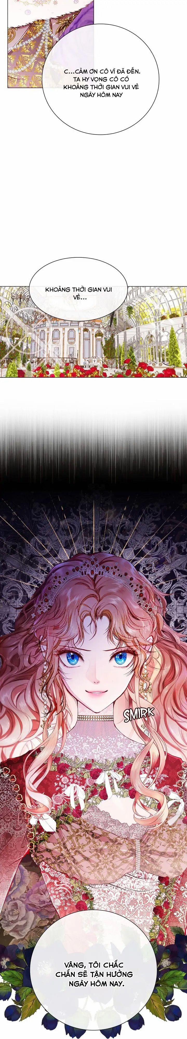 Tôi Đã Trở Thành Tiểu Thư Xấu Xí 66 trang 10