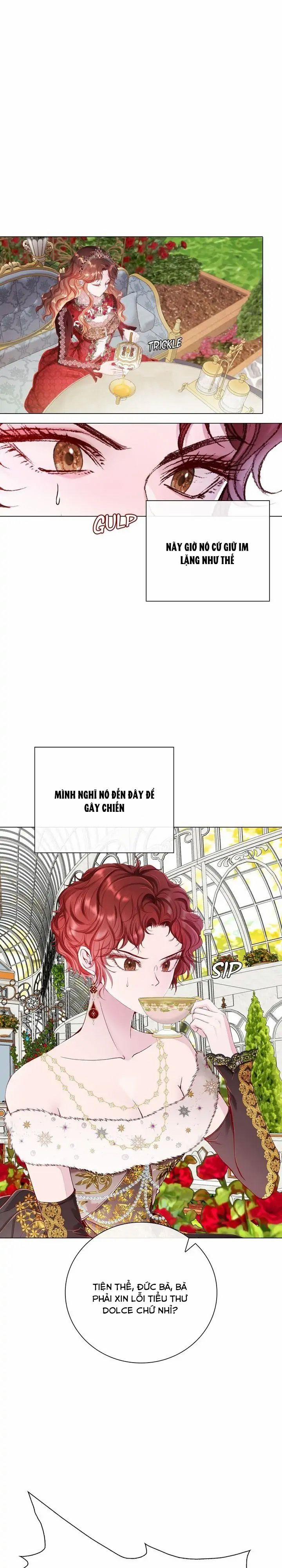 Tôi Đã Trở Thành Tiểu Thư Xấu Xí 66 trang 12