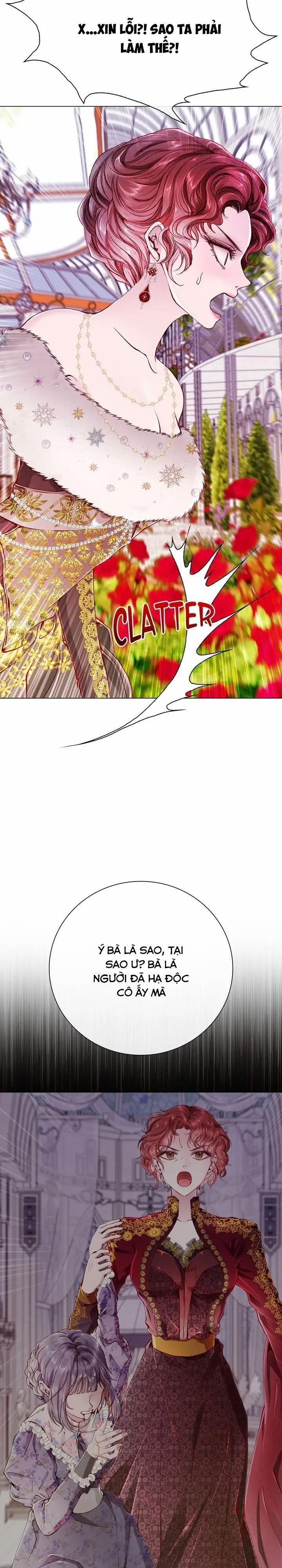 Tôi Đã Trở Thành Tiểu Thư Xấu Xí 66 trang 13
