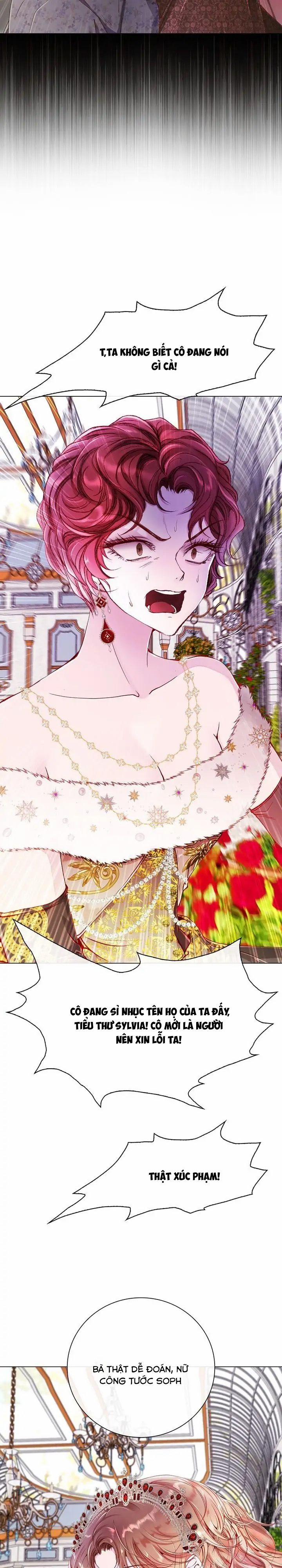 Tôi Đã Trở Thành Tiểu Thư Xấu Xí 66 trang 14
