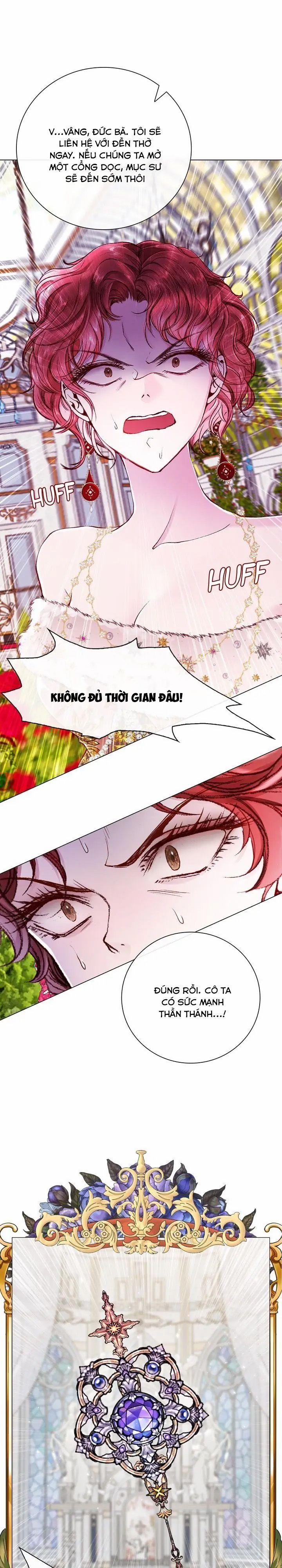 Tôi Đã Trở Thành Tiểu Thư Xấu Xí 66 trang 19