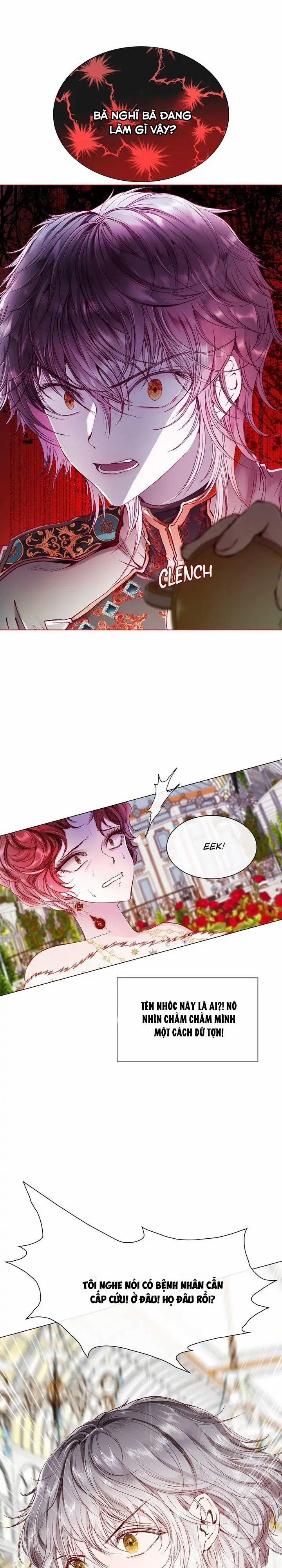 Tôi Đã Trở Thành Tiểu Thư Xấu Xí 66 trang 22