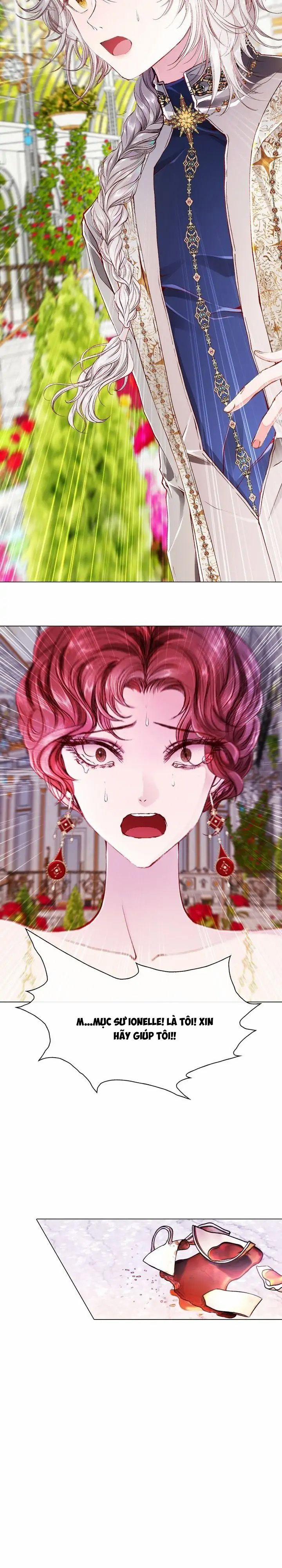 Tôi Đã Trở Thành Tiểu Thư Xấu Xí 66 trang 23