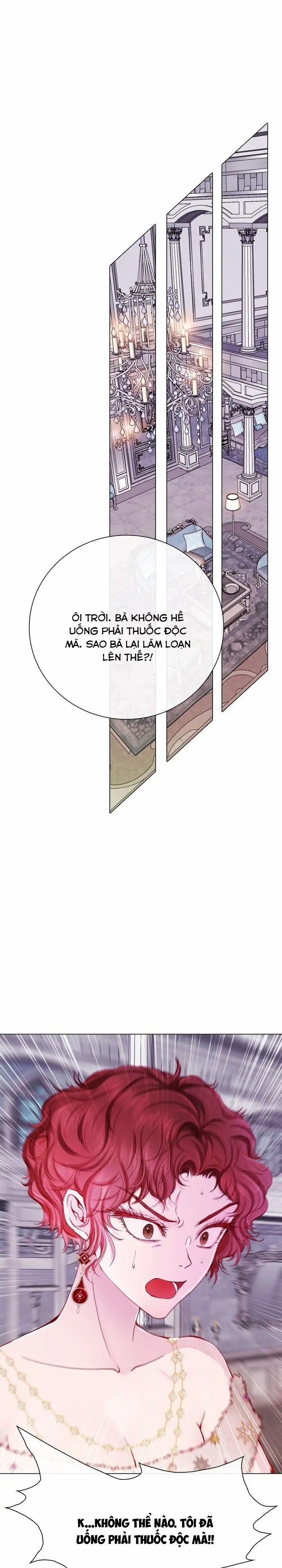 Tôi Đã Trở Thành Tiểu Thư Xấu Xí 66 trang 25