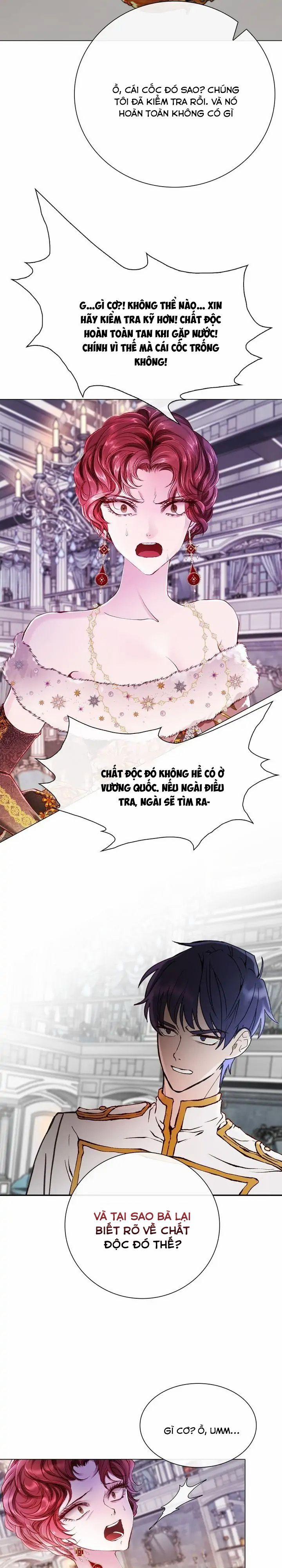 Tôi Đã Trở Thành Tiểu Thư Xấu Xí 66 trang 28