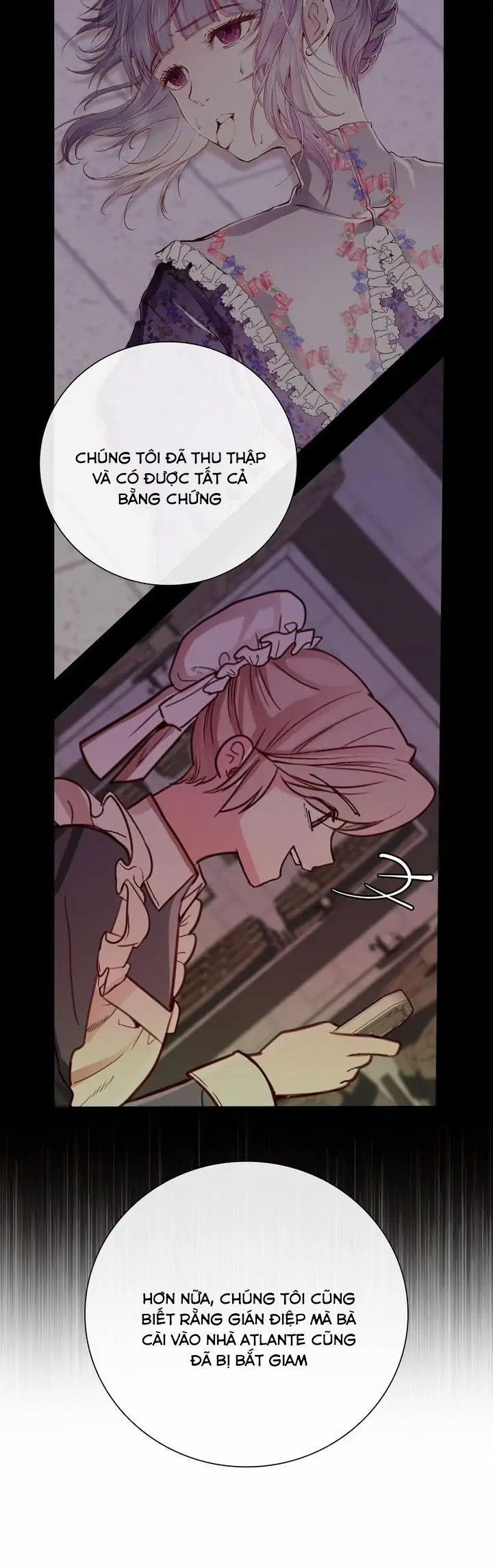 Tôi Đã Trở Thành Tiểu Thư Xấu Xí 66 trang 30