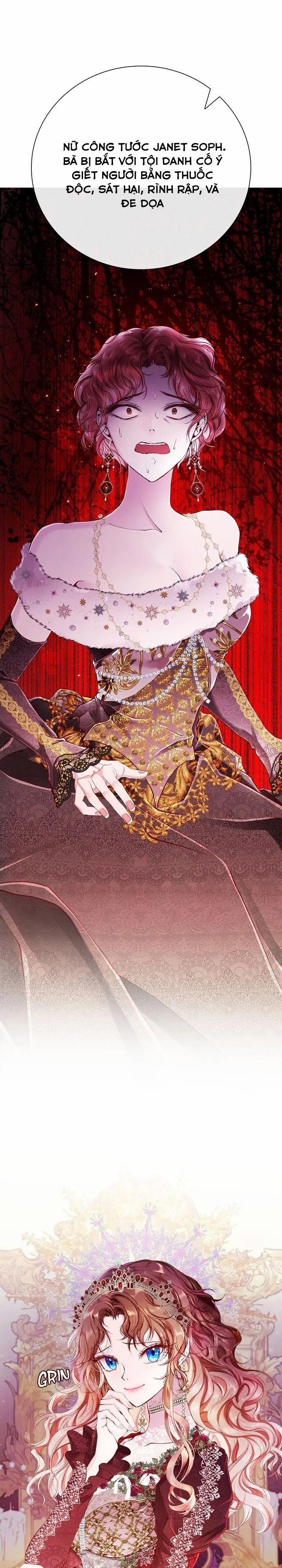 Tôi Đã Trở Thành Tiểu Thư Xấu Xí 66 trang 31