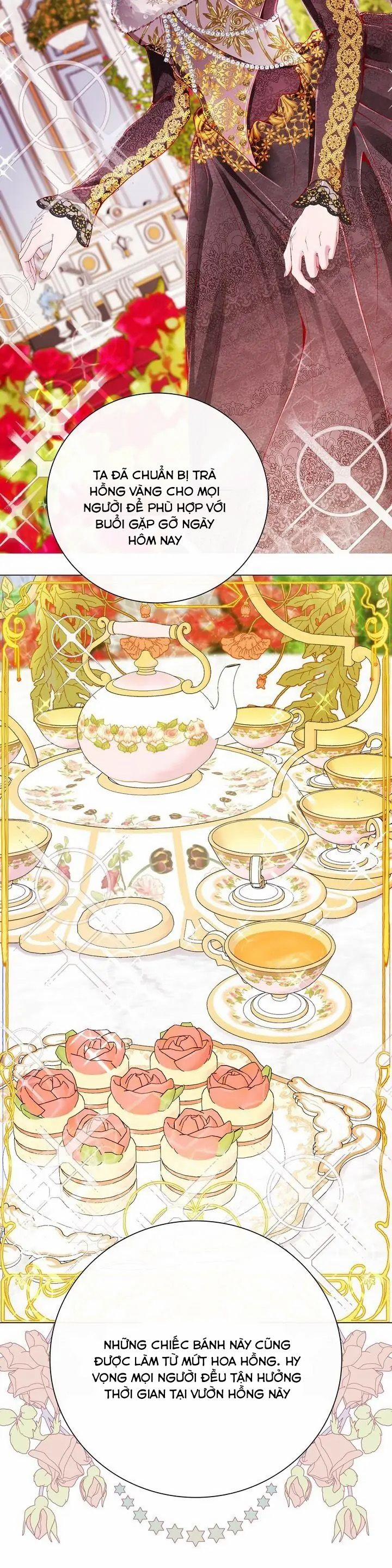 Tôi Đã Trở Thành Tiểu Thư Xấu Xí 66 trang 7