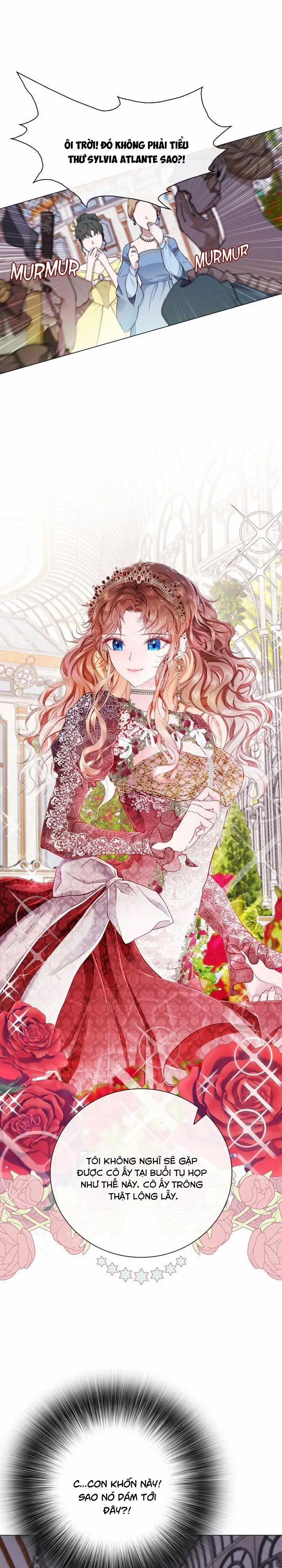 Tôi Đã Trở Thành Tiểu Thư Xấu Xí 66 trang 8