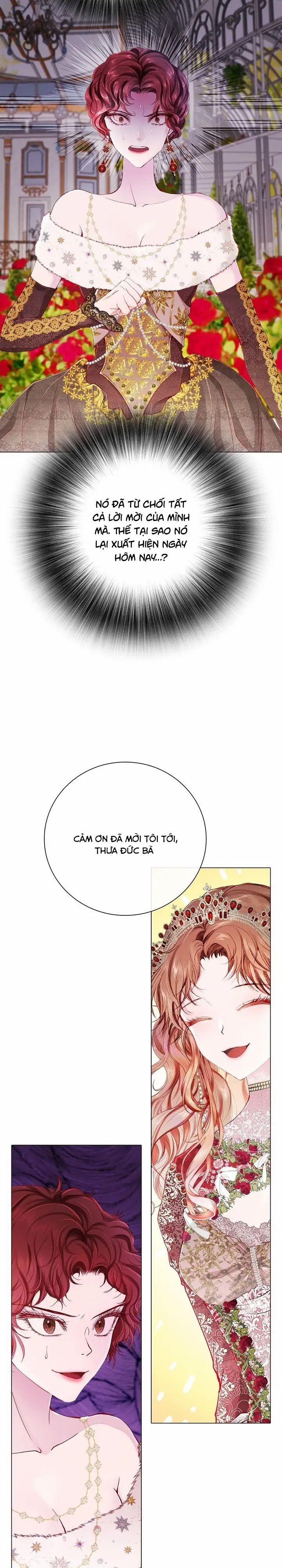 Tôi Đã Trở Thành Tiểu Thư Xấu Xí 66 trang 9