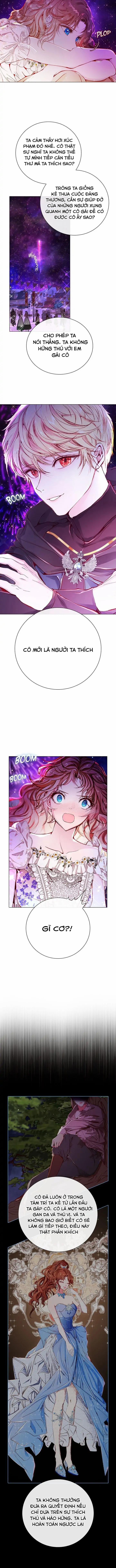 Tôi Đã Trở Thành Tiểu Thư Xấu Xí 67 trang 10